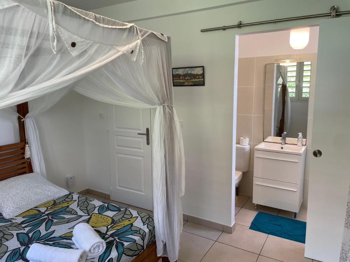 Maison avec piscine à 100 mètres de la plage Le Diamant Extérieur photo